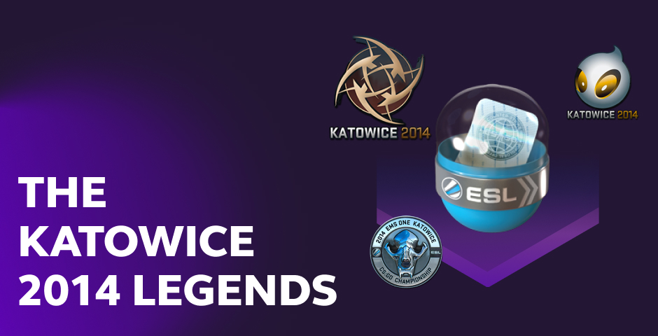 Katowice 2014 Legends