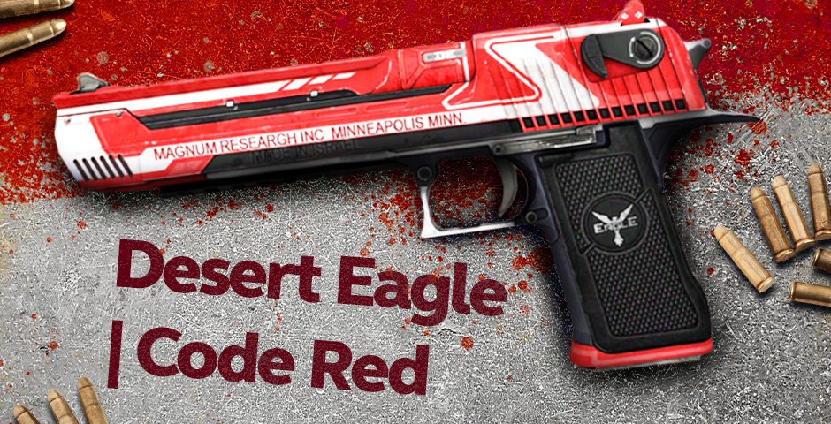 Desert Eagle | Code Red