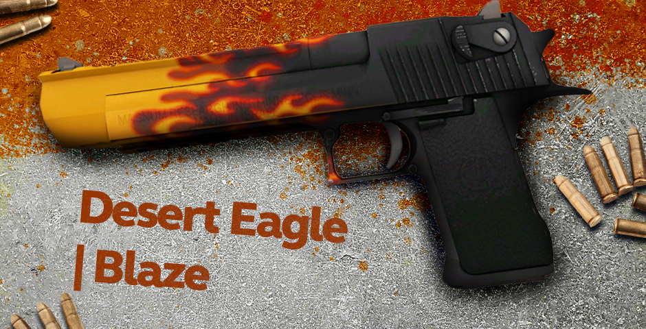 Desert Eagle | Blaze