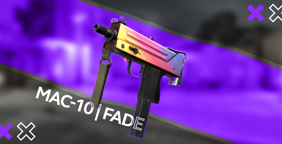 MAC-10 | Fade