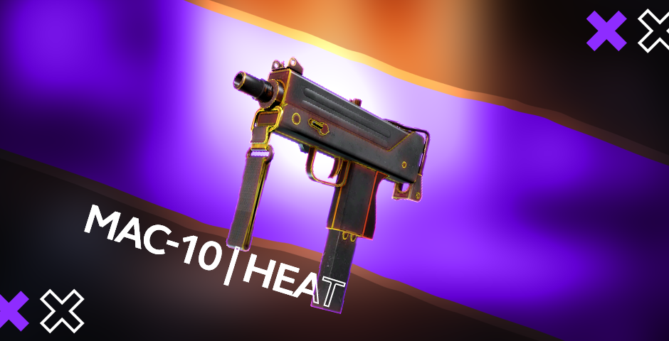 MAC-10 | Heat