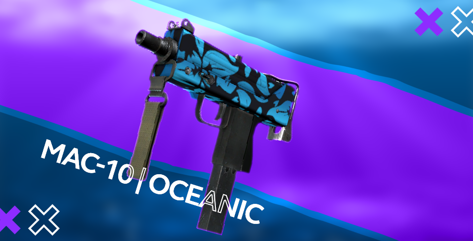 MAC-10 | Oceanic