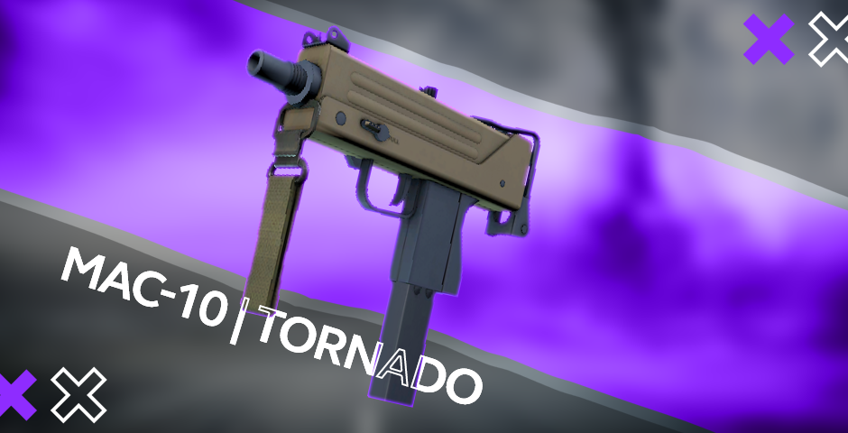 MAC-10 | Tornado