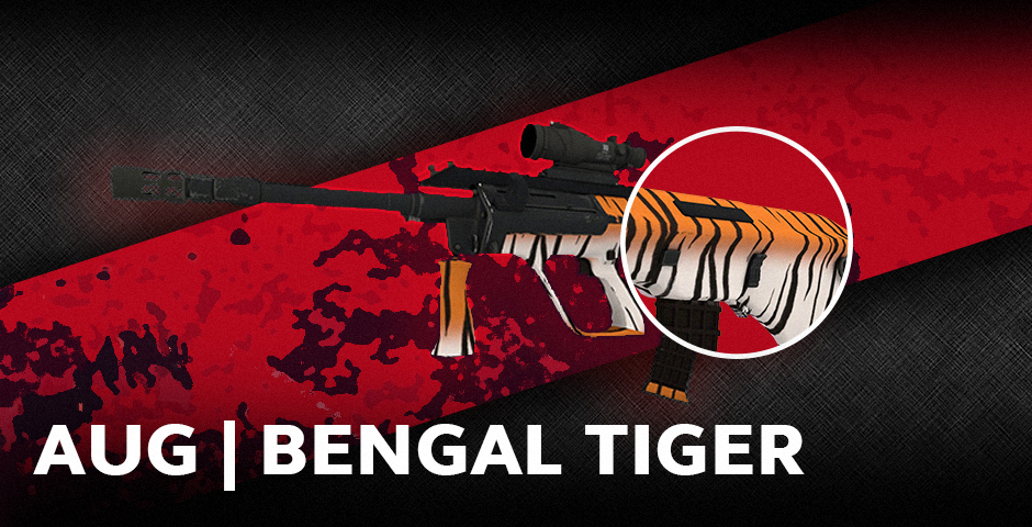 AUG | Bengal Tiger