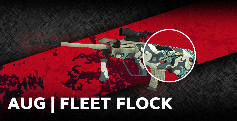 AUG | Fleet Flock