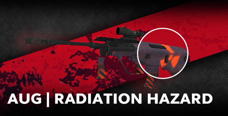 AUG | Radiation Hazard