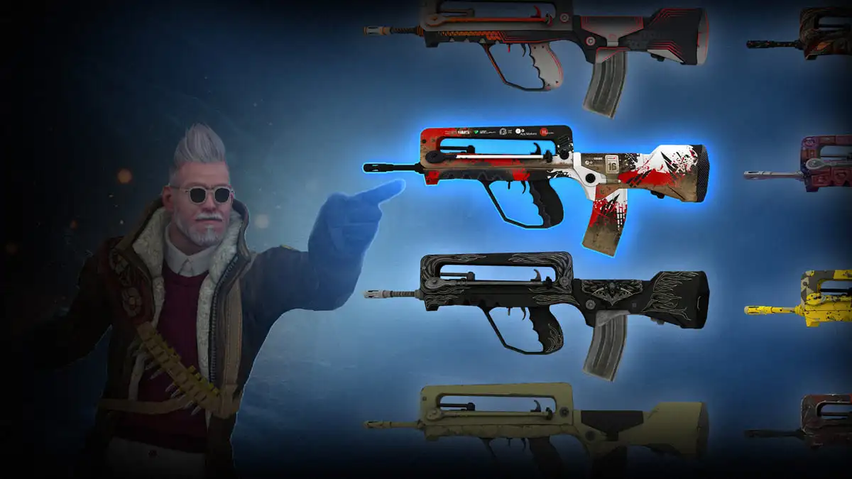 Best CS2 FAMAS Skins Cheap to Most Expensive [2025]