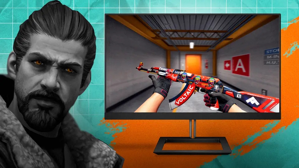 CS:GO vs CS2: what's the difference, skins, gameplay, graphics