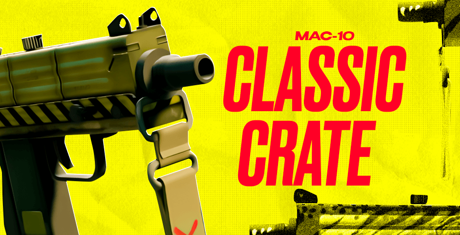 MAC-10 | Classic Crate