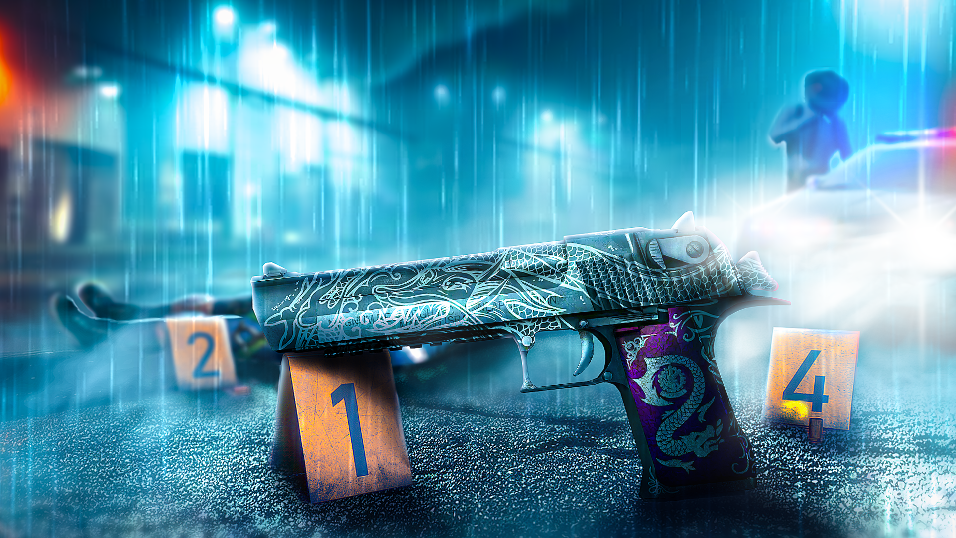 The Best Deagle Skins in CS2 [2024]