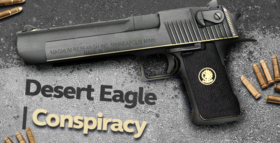 Desert Eagle | Conspiracy