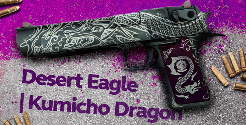 Desert Eagle | Kumicho Dragon