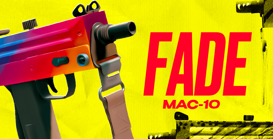 MAC-10 | Fade