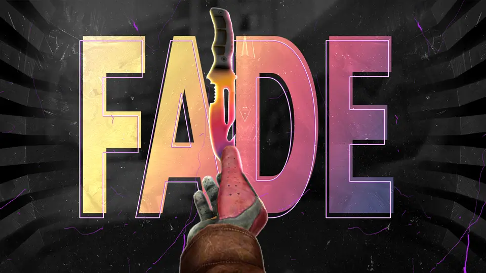 Fade Skins CS2.webp