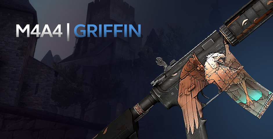 M4A4 | Griffin