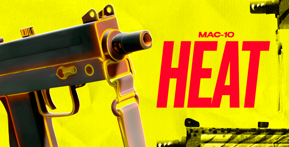 MAC-10 | Heat