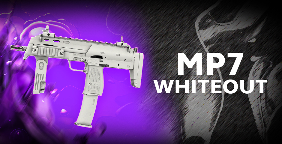MP7 | Whiteout