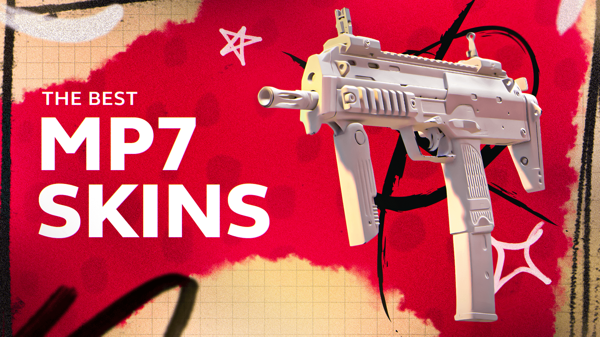 The Best MP7 Skins in CS2 For Any Budget [2024]
