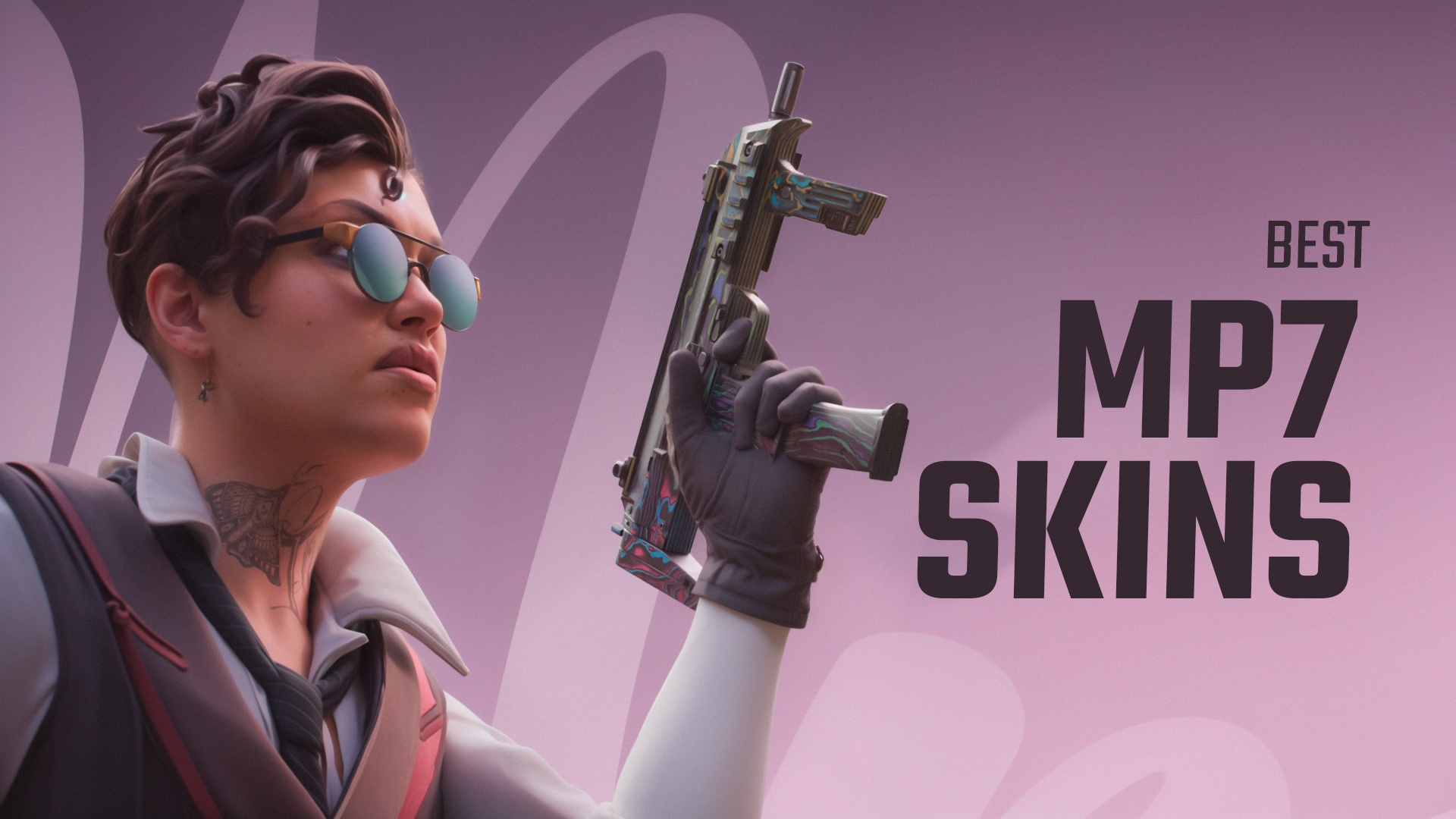 Le Migliori Skin per MP7 di CS2 per ogni Budget [2025]