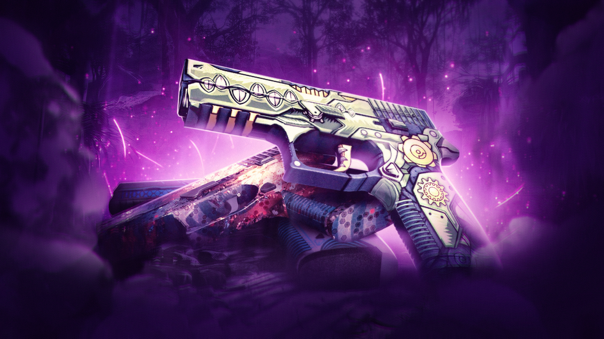 Best cheap CS2 skins under USD 1 in 2023