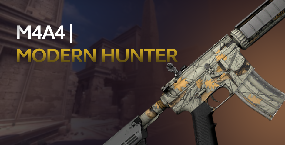 M4A4 | Modern Hunter