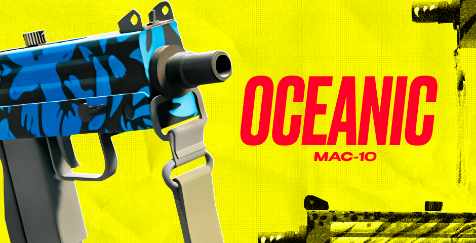 MAC-10 | Oceanic