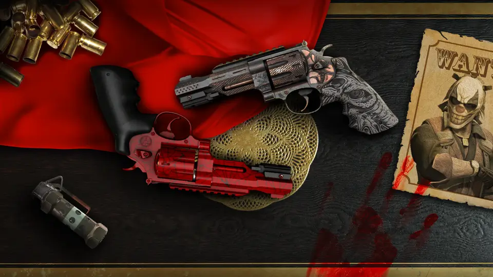 Best CS2 R8 Revolver Skins: Cheap to Expensive [2023]