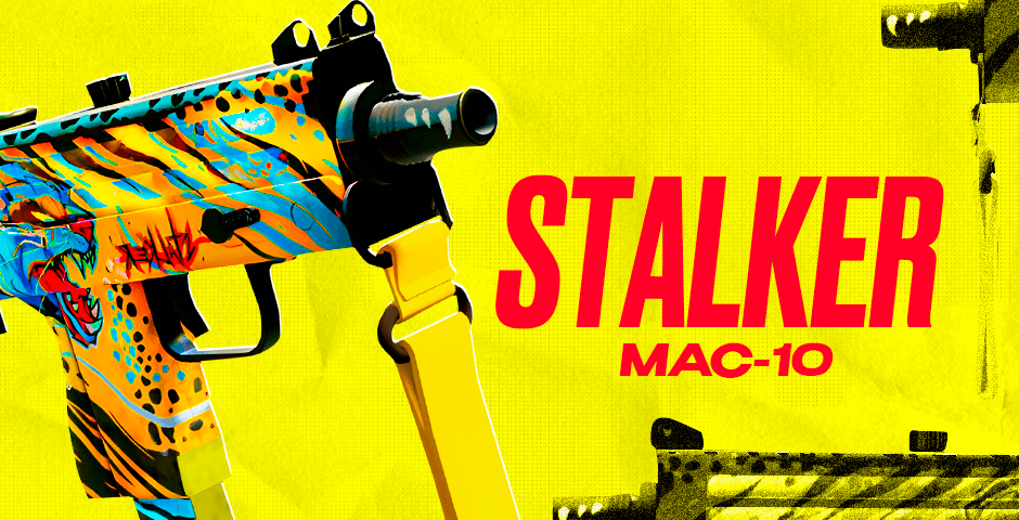 MAC-10 | Stalker