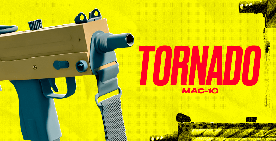 MAC-10 | Tornado