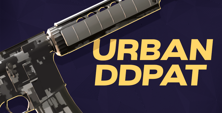 M4A4 | Urban DDPAT