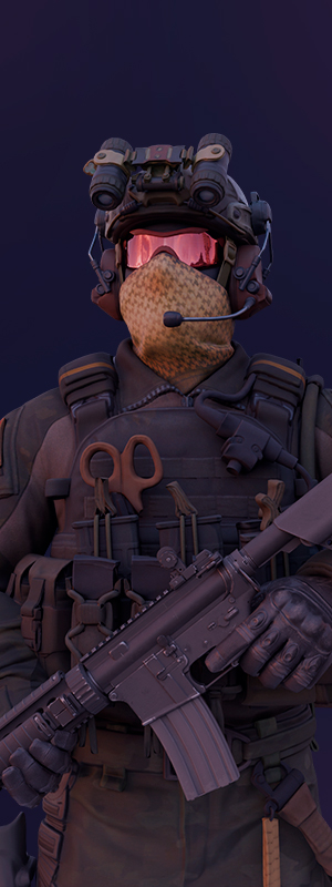 Les Meilleures Skins d’Agents CT dans CS2 [2025]