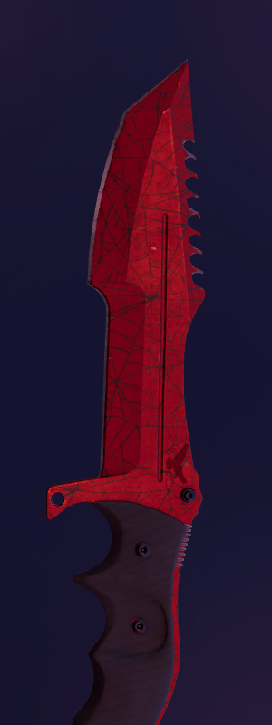 Le migliori skin per il coltello da cacciatore in CS2 [2025]
