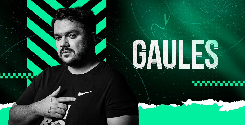 Gaules é o único brasileiro na lista de streamers mais assistidos