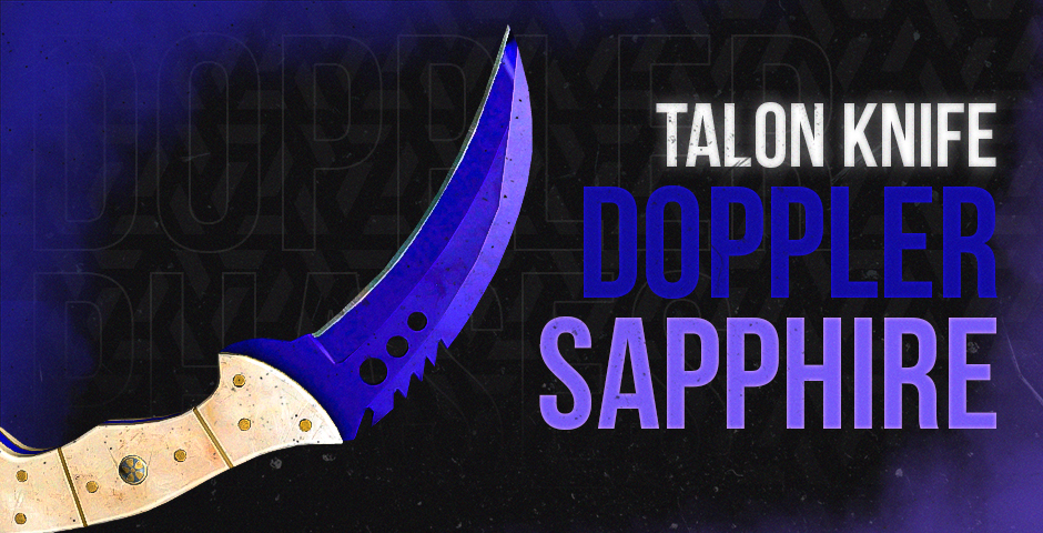 Doppler Gem Sapphire