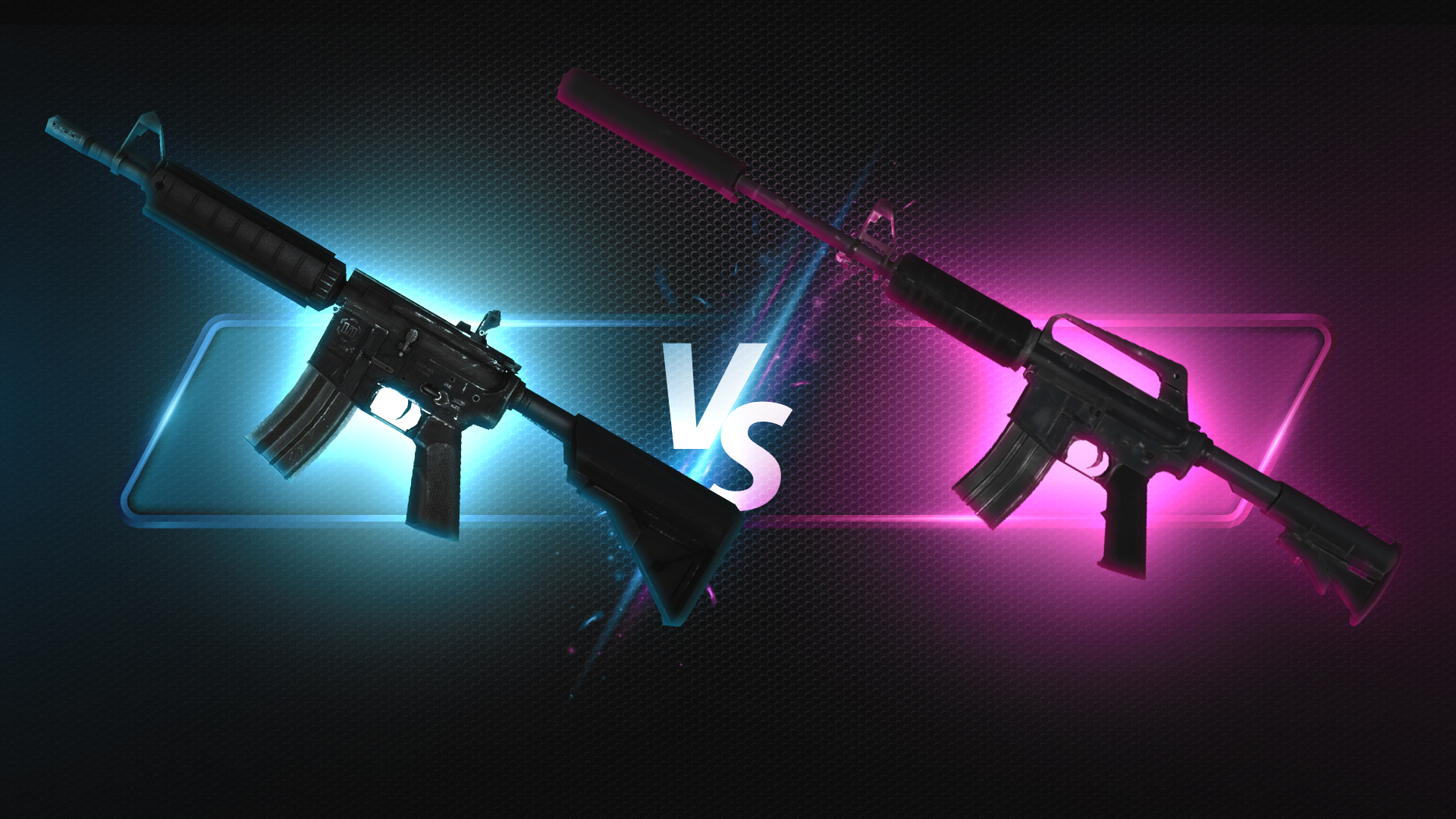 M4A4 vs M4A1-S: Which Is Better in CS2?