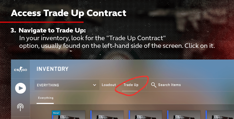 2023] CS:GO Trade Up Contracts: Complete Guide