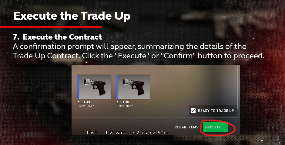 2023] CS:GO Trade Up Contracts: Complete Guide