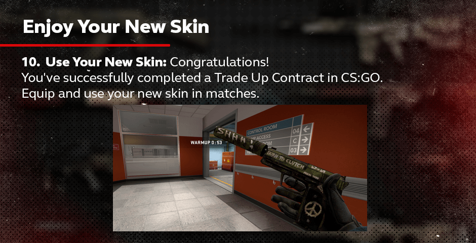 2023] CS:GO Trade Up Contracts: Complete Guide