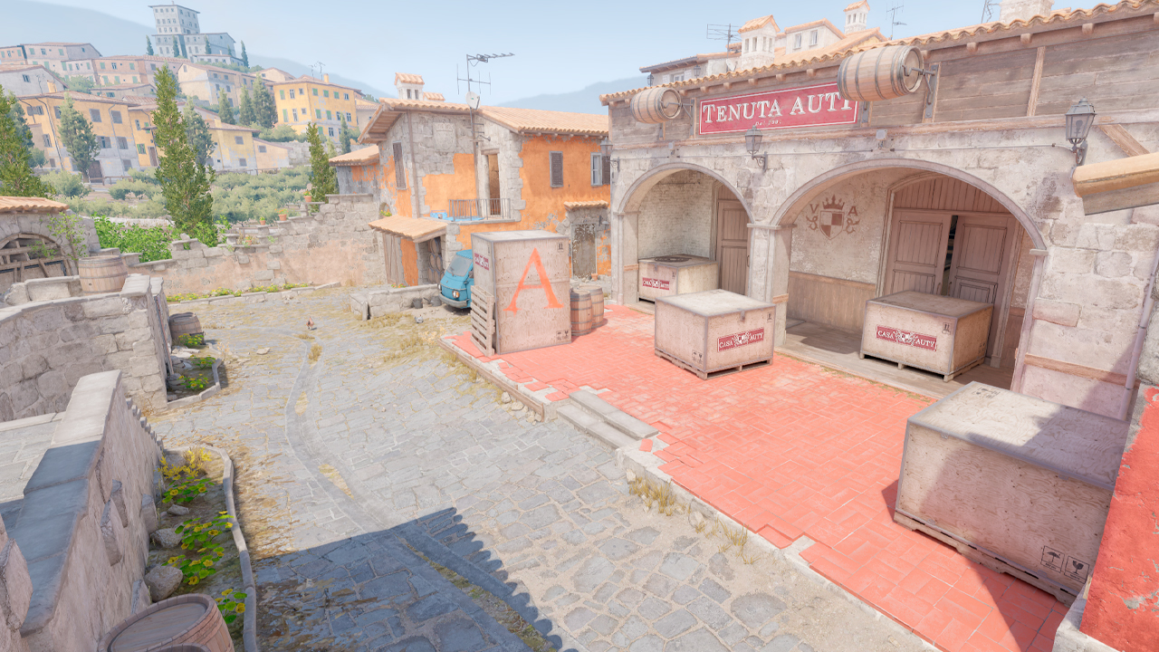 Inferno A Site
