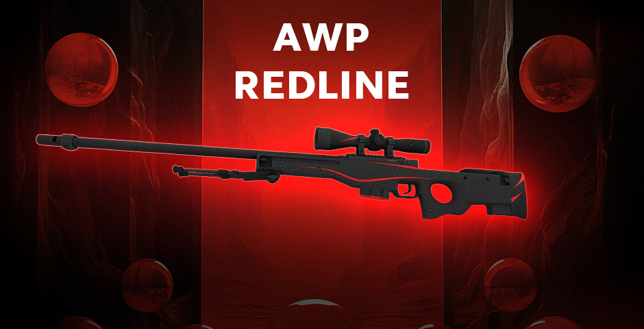 AWP | Redline