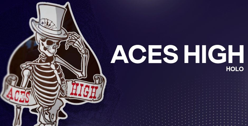 Aces High (Holo)