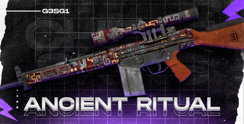 G3SG1 | Ancient Ritual