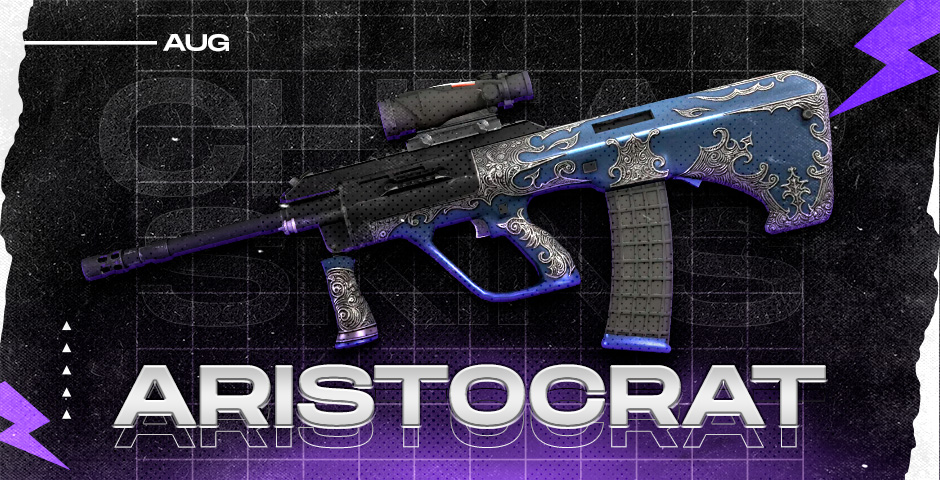 AUG | Aristocrat