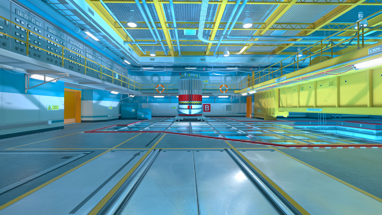 Nuke B Site
