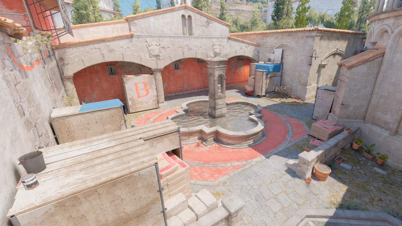 Inferno B Site