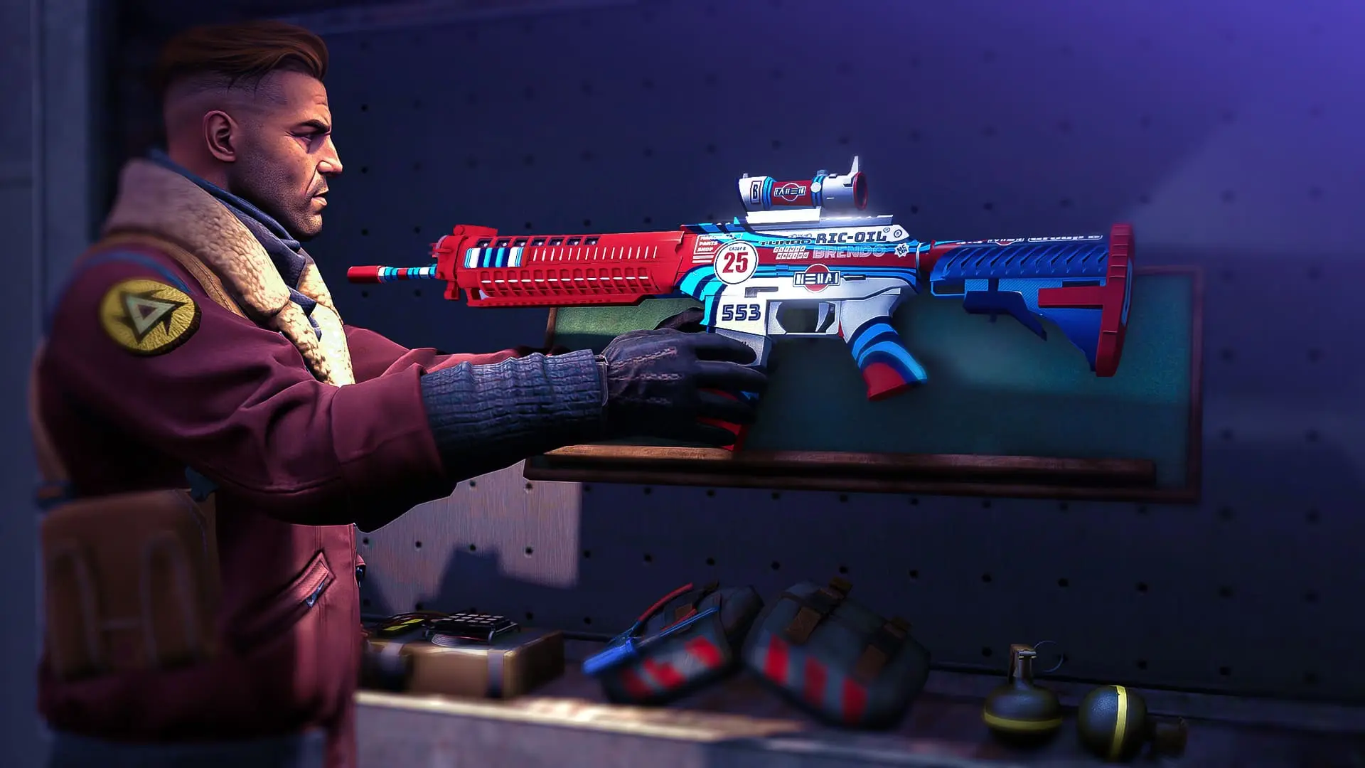 3 Ways Create Better all five seven skins With The Help Of Your Dog