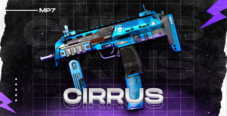 MP7 | Cirrus