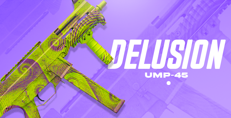 UMP-45 | Delusion