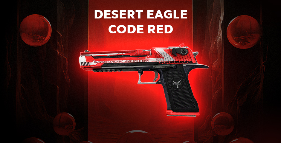 Desert Eagle | Code Red
