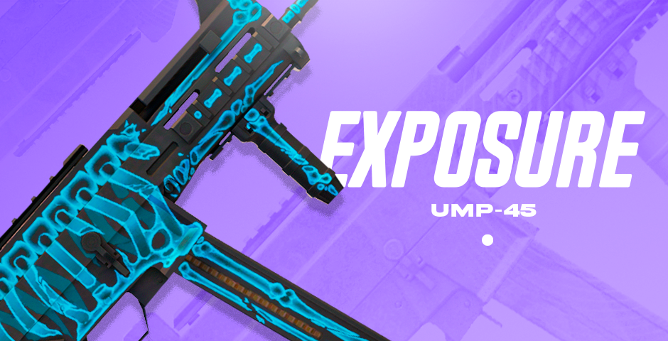 UMP-45 | Exposure